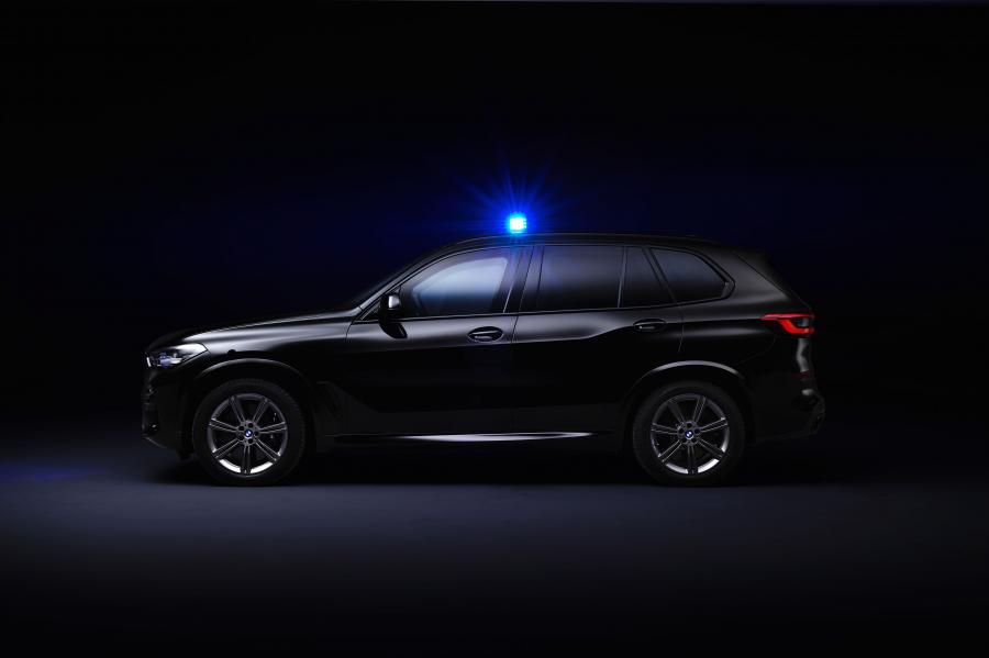  BMW X5 Protection VR6 (G05) 2019 года  (фото 15 из 26)